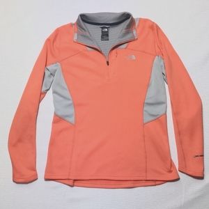 North Face Women 1/4 Zip Pullover